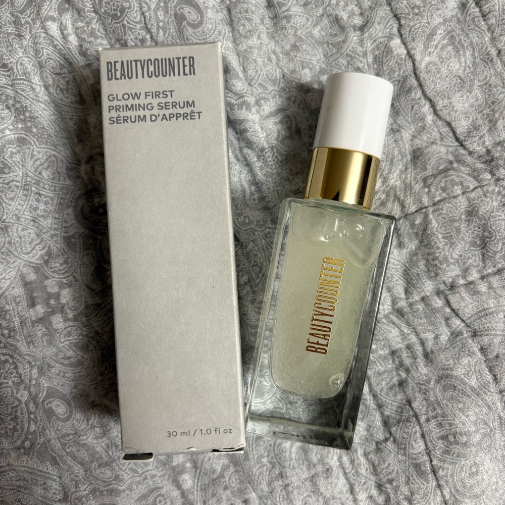 *NEW* Beautycounter Glow First Priming Serum